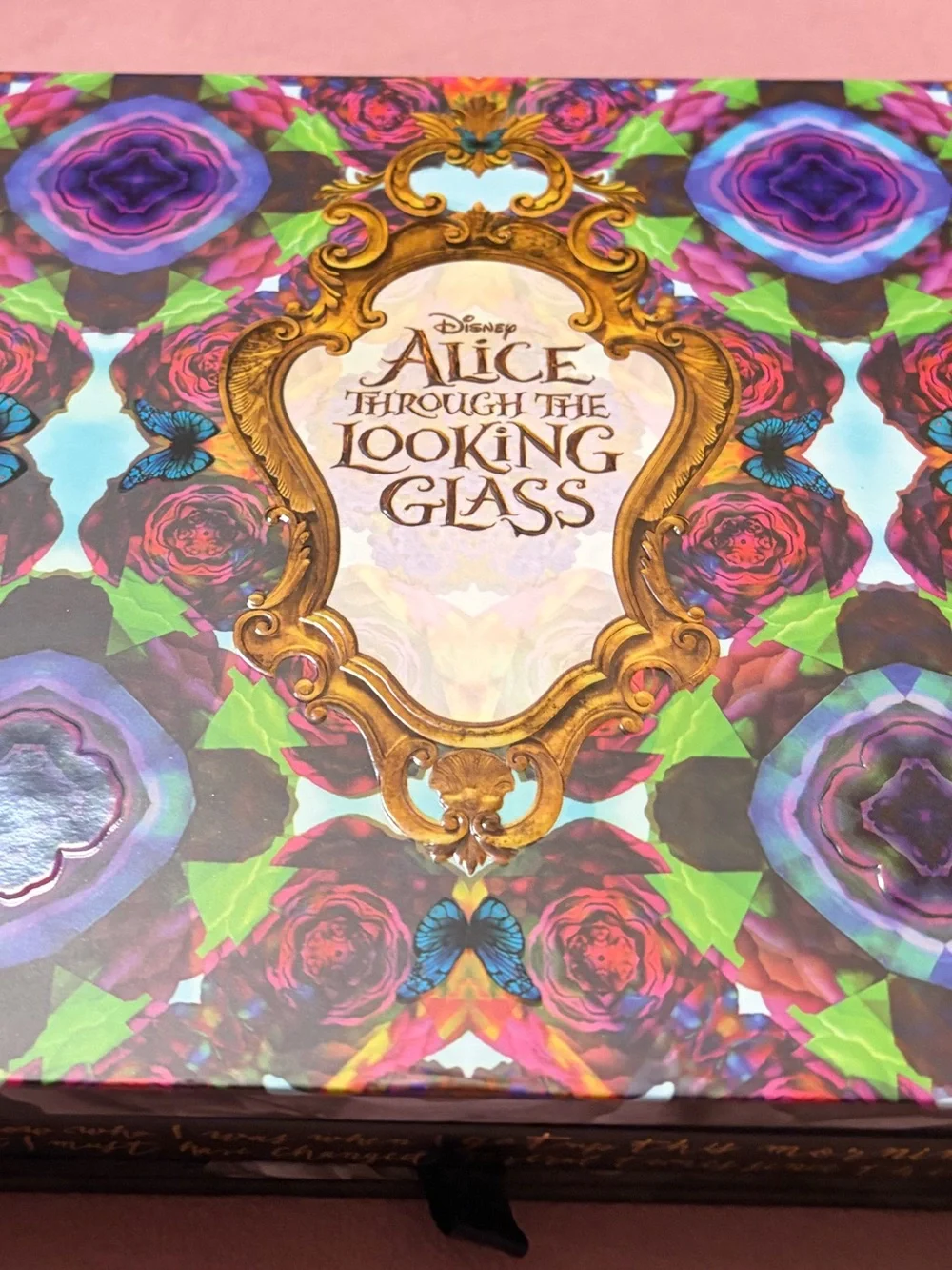 Urban Decay Alice Through the Looking Glass Glass Eye Shadow Palette